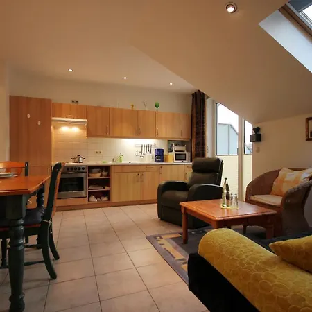 דירה Residenz Duenenstrasse By Rujana בינץ