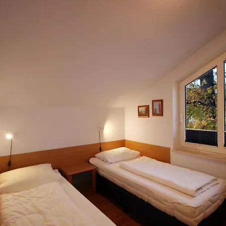 Residenz Duenenstrasse By Rujana Binz