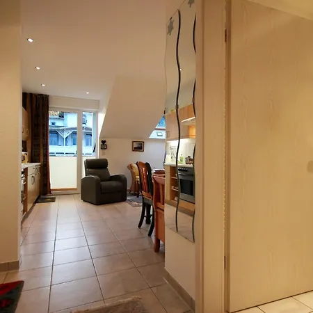 Residenz Duenenstrasse By Rujana * Binz