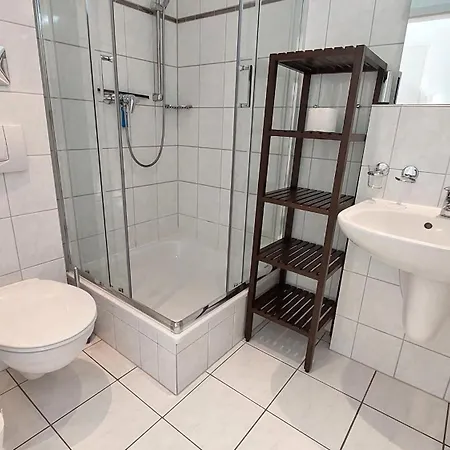 Daire Residenz Duenenstrasse - 90347 *