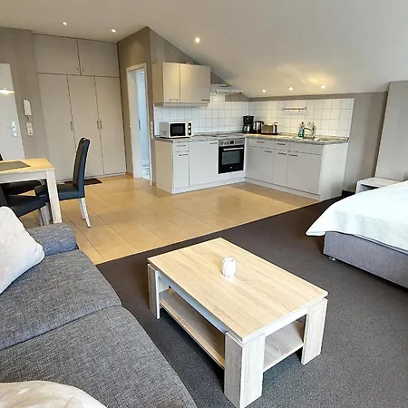 Residenz Duenenstrasse By Rujana *