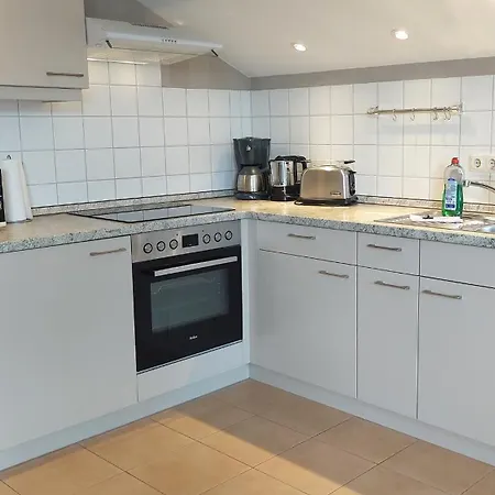 דירה Residenz Duenenstrasse By Rujana