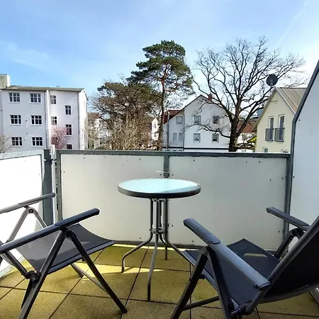 Residenz Duenenstrasse - 90347 Daire *