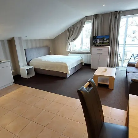 Appartamento Residenz Duenenstrasse By Rujana *