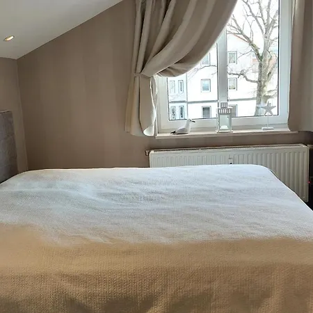 Residenz Duenenstrasse By Rujana דירה בינץ