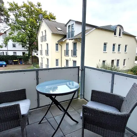 דירה Residenz Duenenstrasse By Rujana