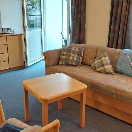 Residenz Duenenstrasse By Rujana Appartamento *