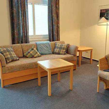 Appartamento Residenz Duenenstrasse By Rujana *