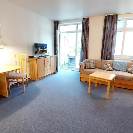 Residenz Duenenstrasse By Rujana *