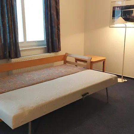 Residenz Duenenstrasse By Rujana * בינץ