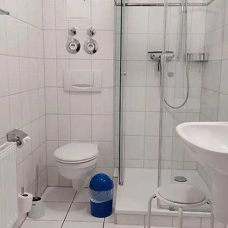 Residenz Duenenstrasse - 90347 Апартаменты