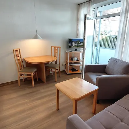 Residenz Duenenstrasse By Rujana