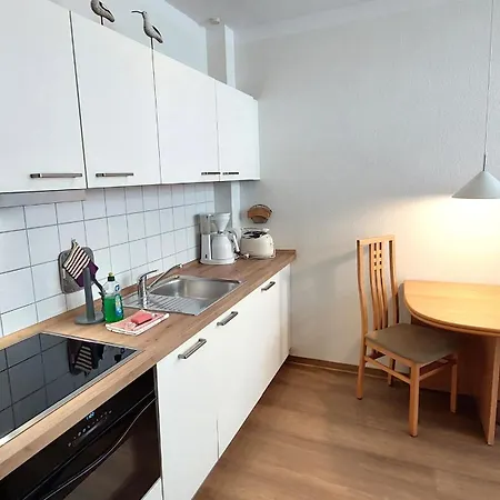 Residenz Duenenstrasse By Rujana דירה בינץ