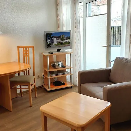 Apartment Residenz Dünenstraße By Rujana Binz