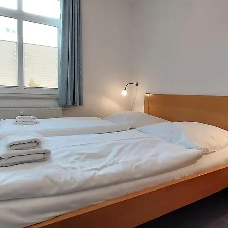 Residenz Duenenstrasse By Rujana Appartamento