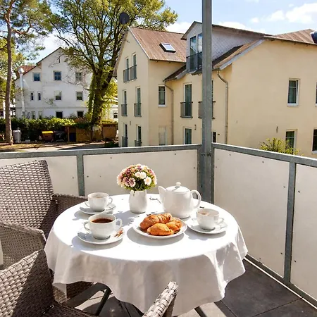 Residenz Dünenstraße By Rujana