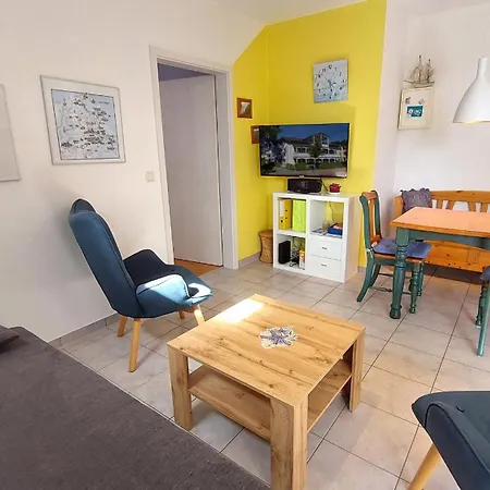 Residenz Dünenstraße - By Rujana Apartment
