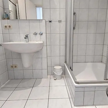Apartment Residenz Dünenstraße - By Rujana *