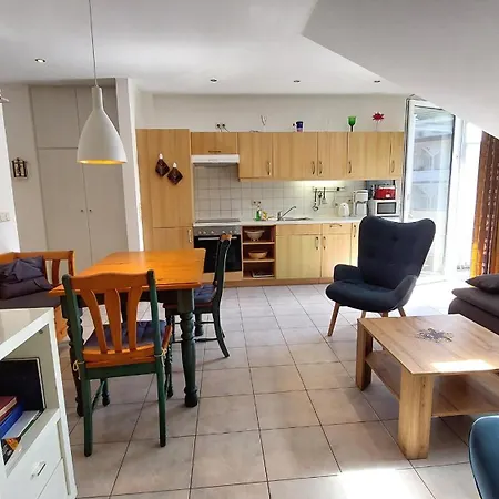 Residenz Dünenstraße - By Rujana Apartment Binz