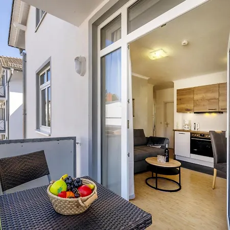 Residenz Duenenstrasse - By Rujana * Binz