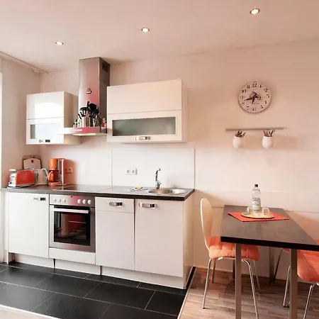 דירה Residenz Duenenstrasse By Rujana *