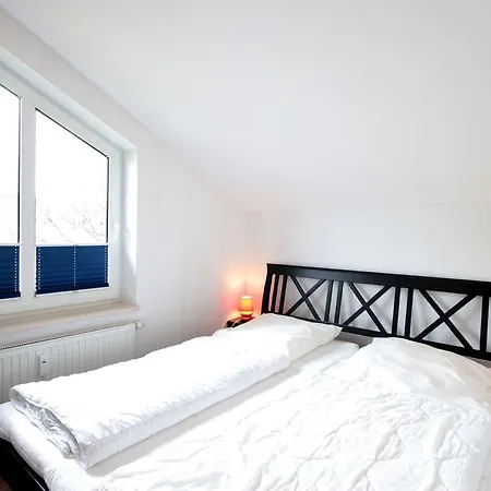 Residenz Duenenstrasse - 90347 Daire *