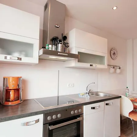 Residenz Duenenstrasse By Rujana בינץ