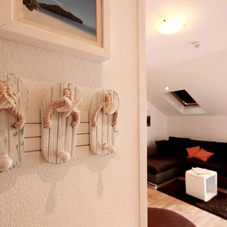 Residenz Duenenstrasse - By Rujana Apartmán