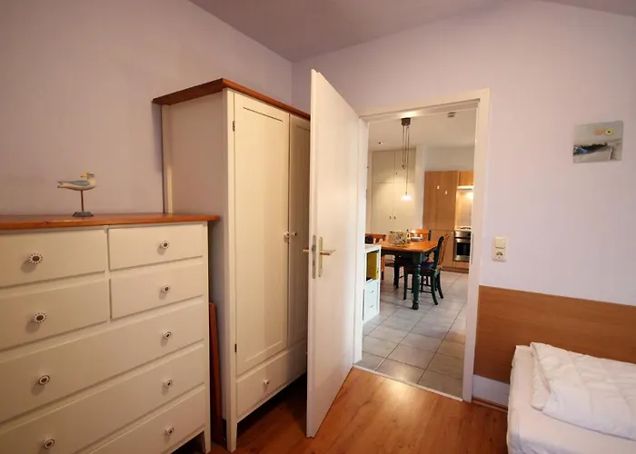 Apartment Residenz Dünenstraße By Rujana