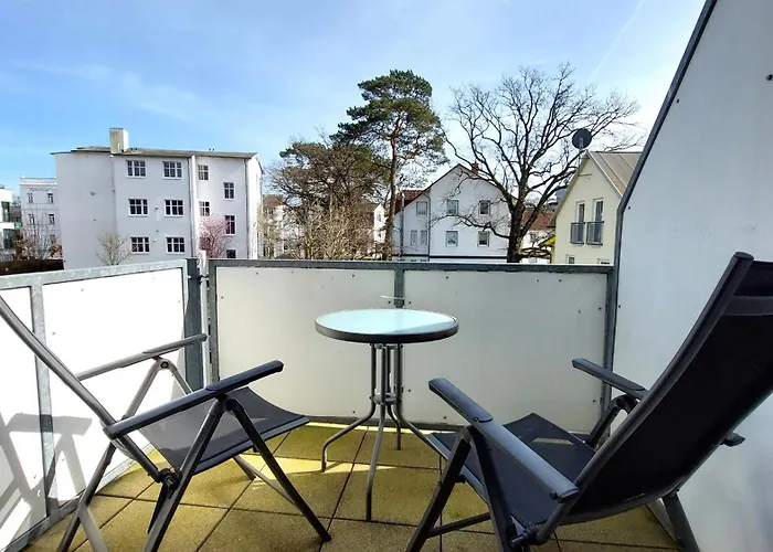 Residenz Dünenstraße By Rujana Apartment *