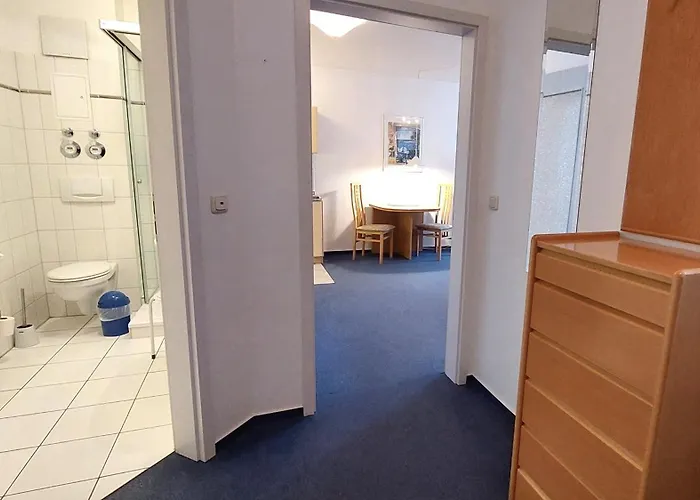 Apartment Residenz Dünenstraße By Rujana