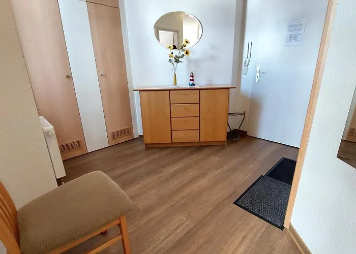 Apartment Residenz Dünenstraße By Rujana *