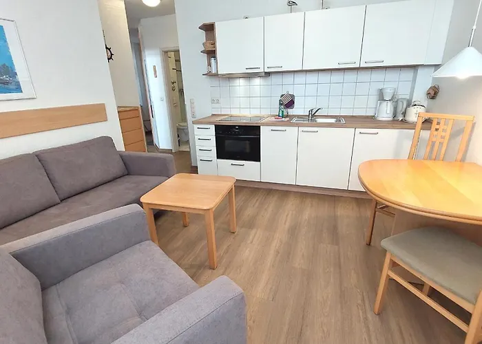 Apartment Residenz Dünenstraße By Rujana